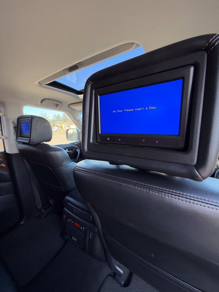 Used 2017 Nissan Armada Platinum AWD/4WD image 47