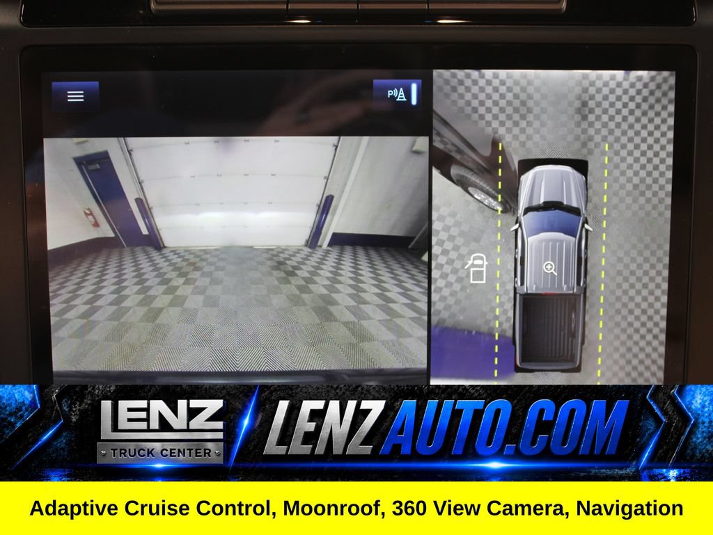 Used 2023 Ford F150 Platinum AWD/4WD image 24