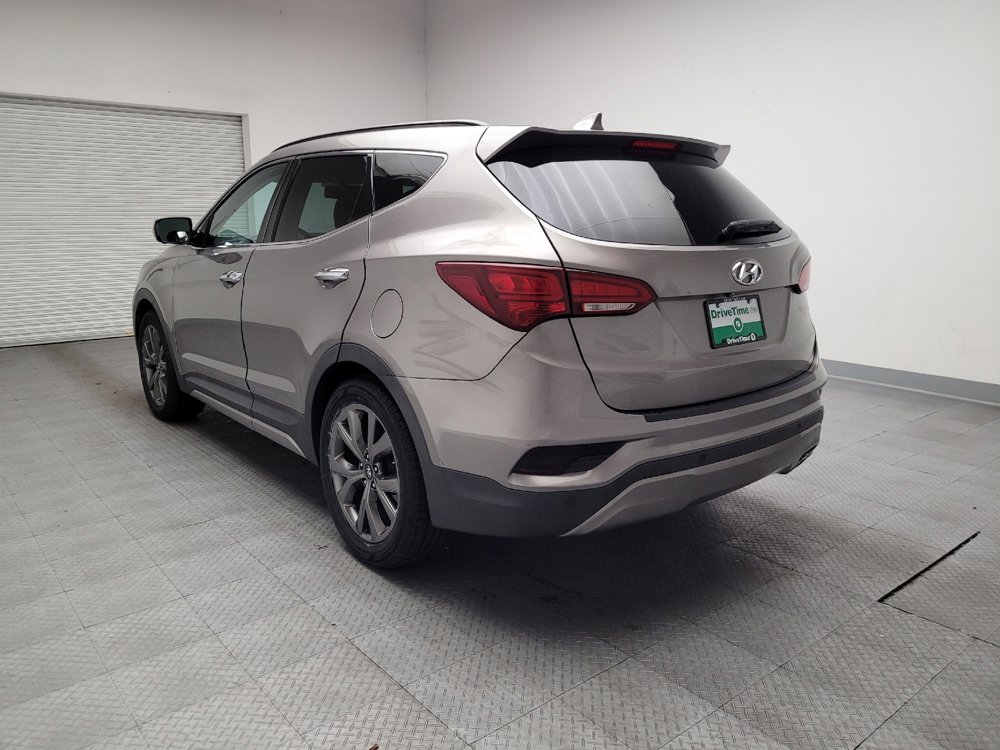 Used 2017 Hyundai Santa Fe Sport image 5