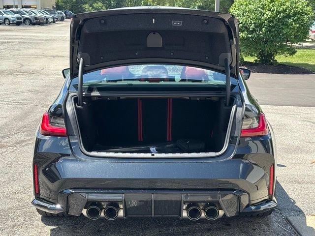 New 2027 BMW M3 Competition w/ M Carbon Exterior Package AWD/4WD image 29