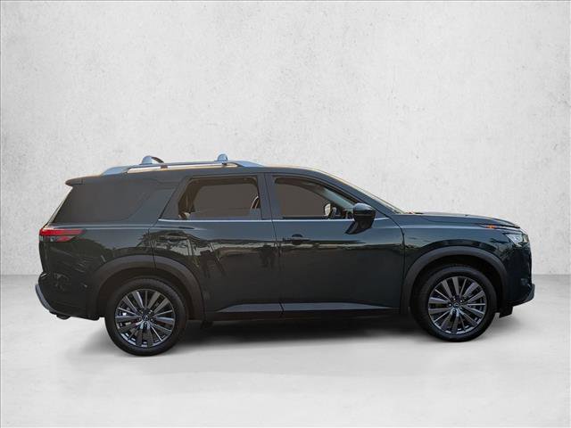 Certified 2023 Nissan Pathfinder SL w/ SL Premium Package FWD video 4