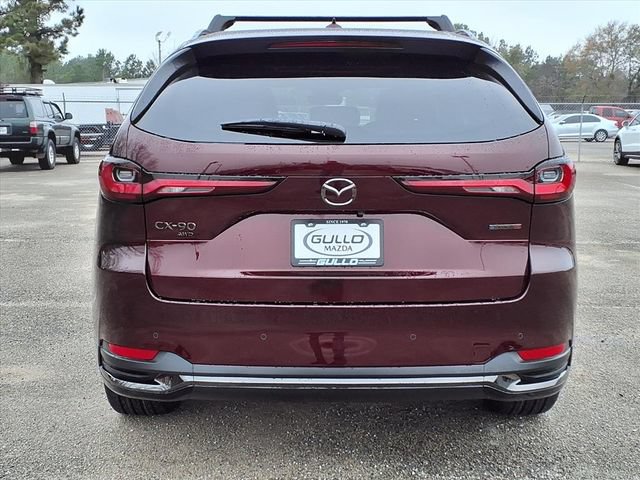 New 2026 MAZDA CX-90 3.3 Turbo S w/ Premium Package AWD/4WD image 5