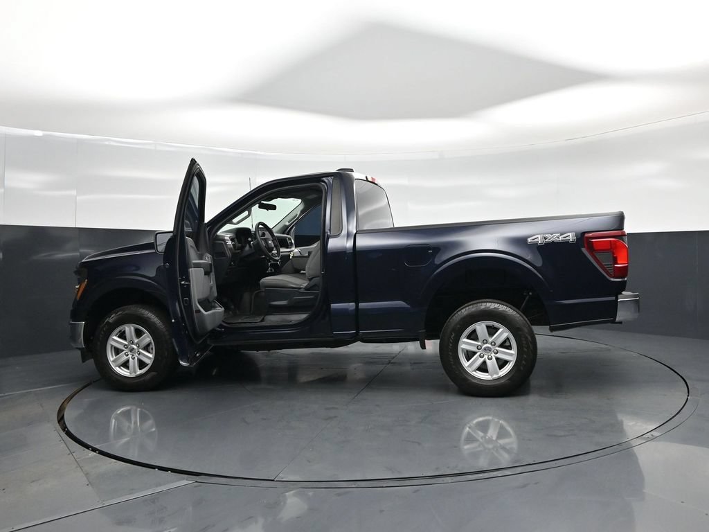 Used 2024 Ford F150 XL w/ Equipment Group 103A High AWD/4WD image 28