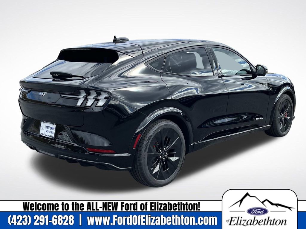 New 2025 Ford Mustang Mach-E GT image 3