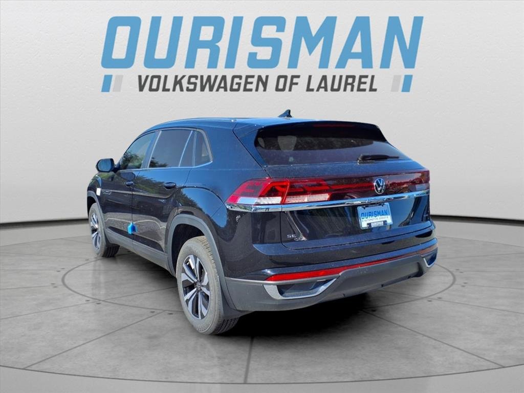 New 2026 Volkswagen Atlas Cross Sport SE image 5