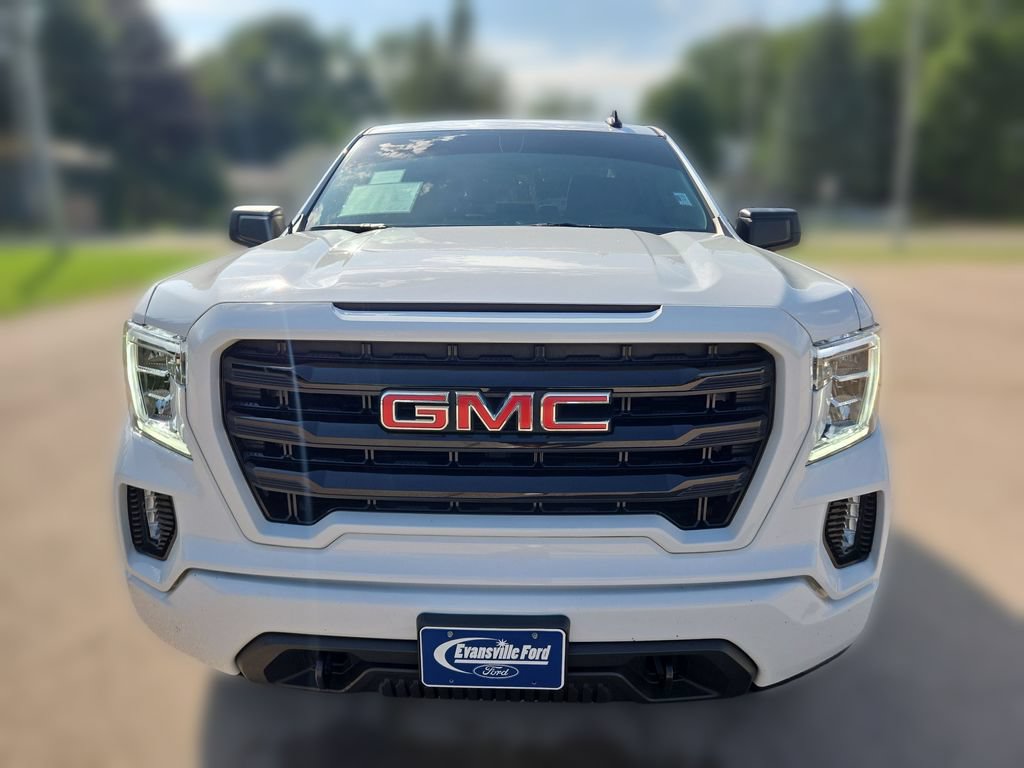 Used 2021 GMC Sierra 1500 Elevation w/ X31 Off-Road Package AWD/4WD image 19