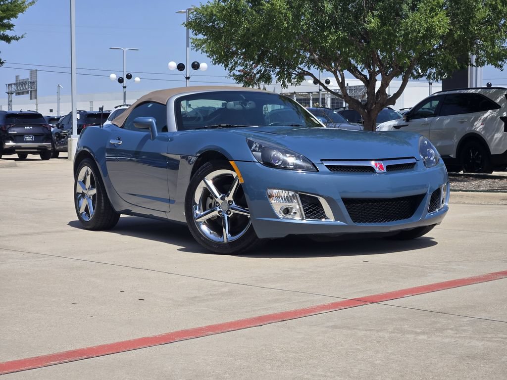 Used 2008 Saturn Sky Red Line RWD image 1