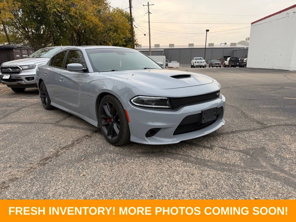 Used 2022 Dodge Charger R/T w/ Plus Group