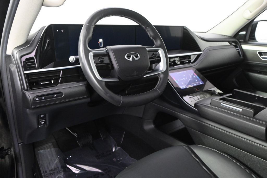 Used 2025 INFINITI QX80 Pure AWD/4WD image 12
