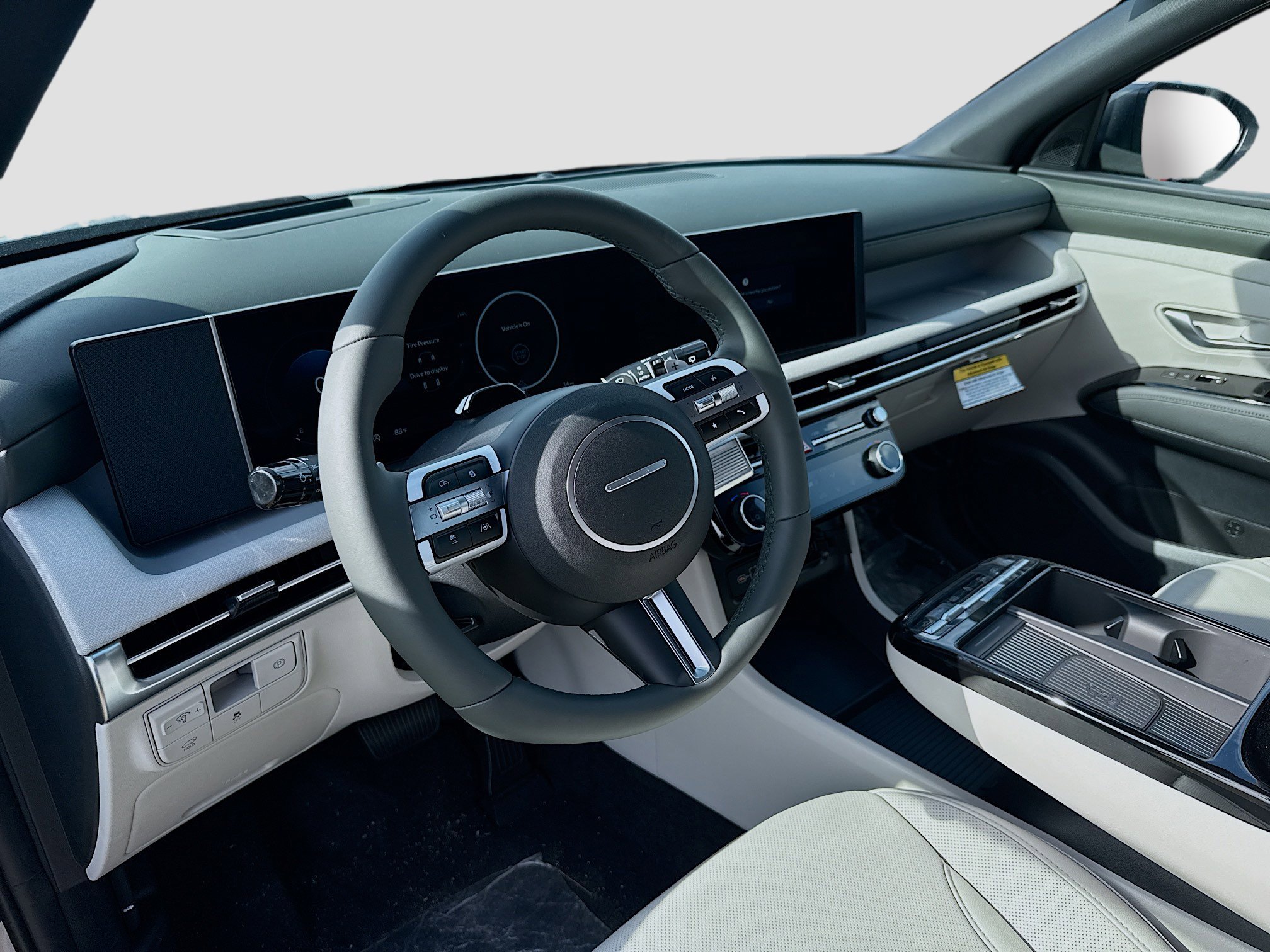 New 2026 Hyundai Tucson Limited image 7