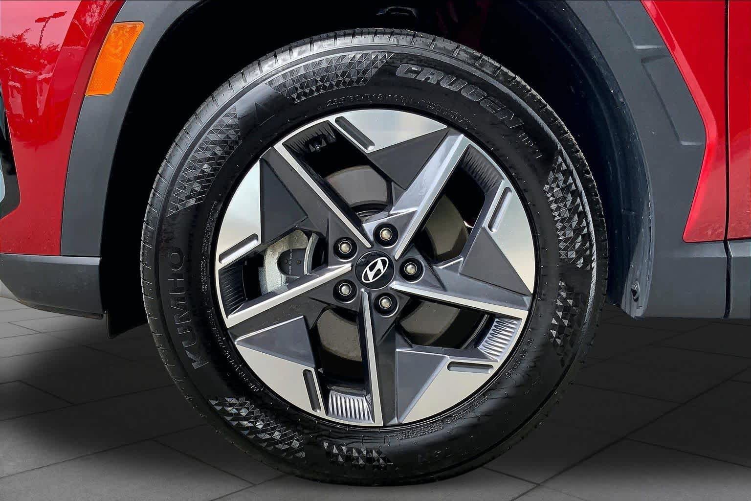 Used 2026 Hyundai Tucson SEL AWD/4WD image 11