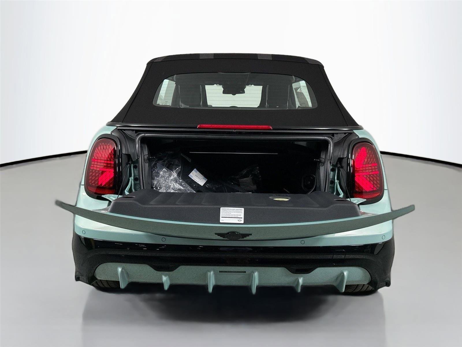 Certified 2026 MINI Cooper S FWD image 26