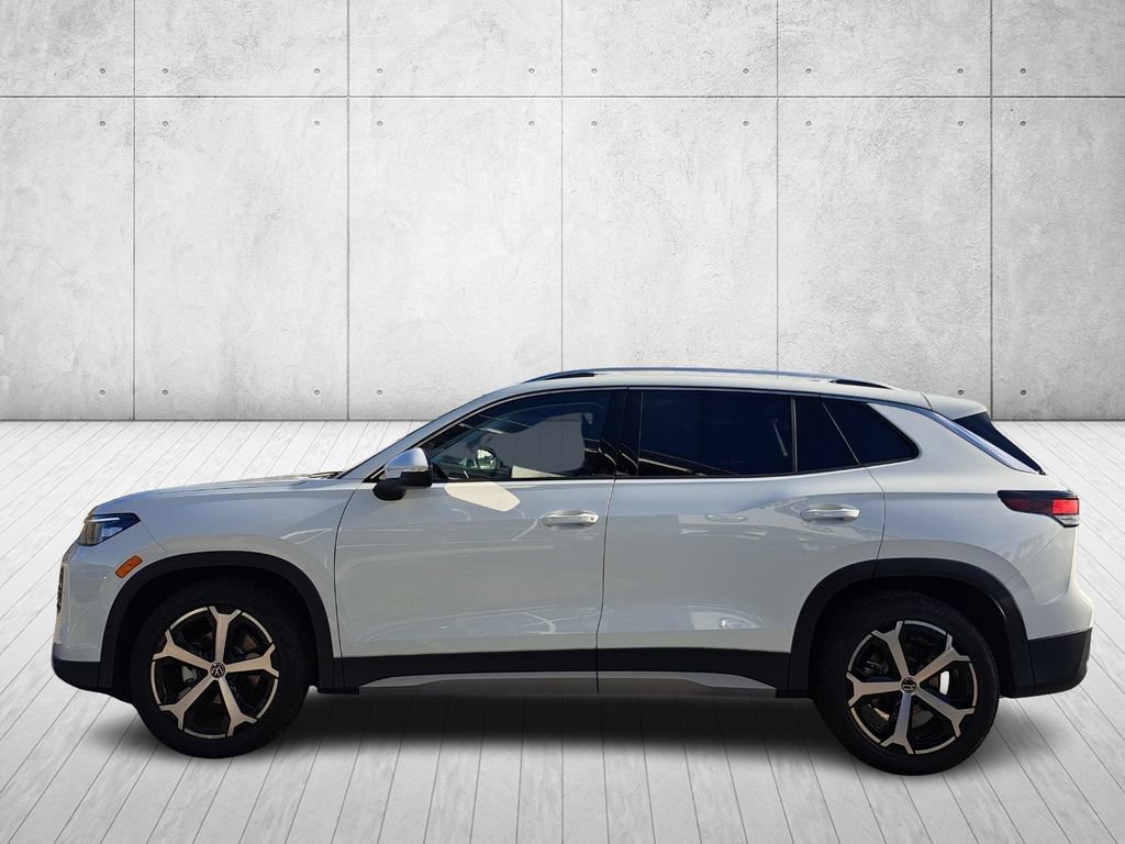 New 2026 Volkswagen Tiguan SE image 8