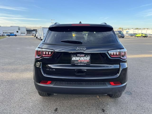 New 2026 Jeep Compass Latitude w/ Quick Order Package 29K AWD/4WD image 7