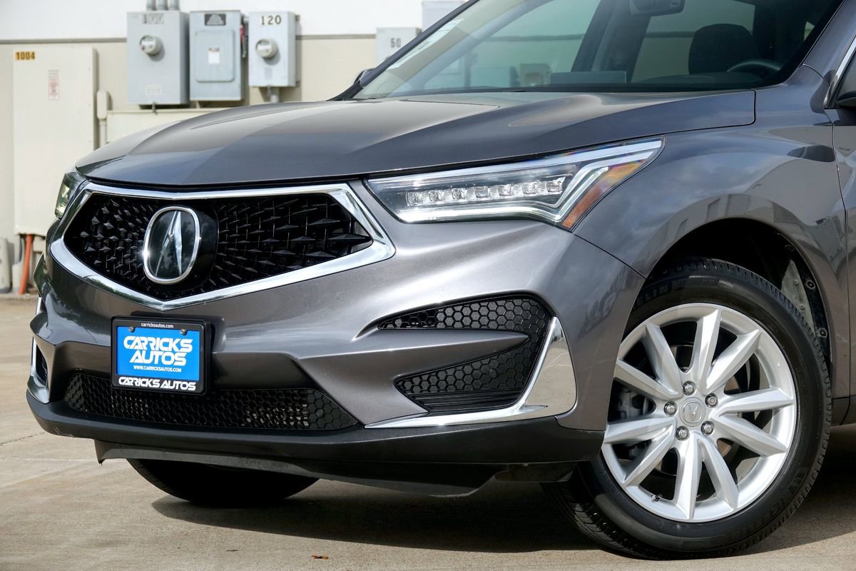 Used 2019 Acura RDX FWD image 22