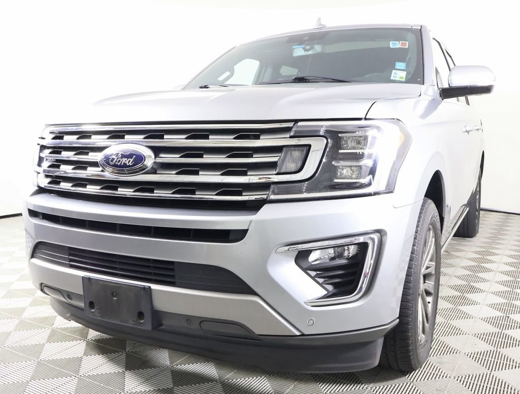 Used 2020 Ford Expedition Max Limited w/ Equipment Group 301A image 2