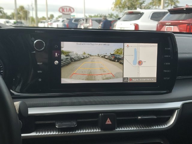 Certified 2024 Kia K5 GT-Line FWD image 26
