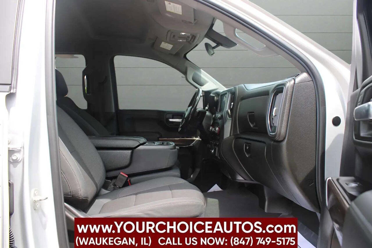 Used 2019 Chevrolet Silverado 1500 LT w/ All-Star Edition image 12