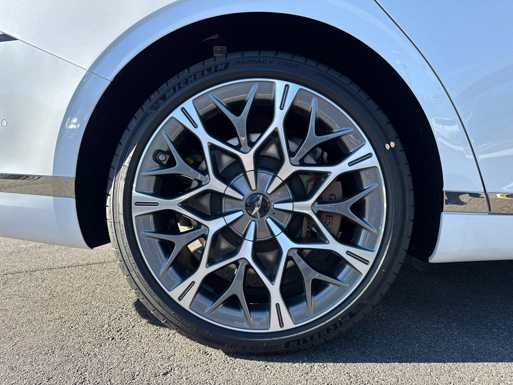 Used 2026 Genesis G90 3.5T AWD/4WD image 19