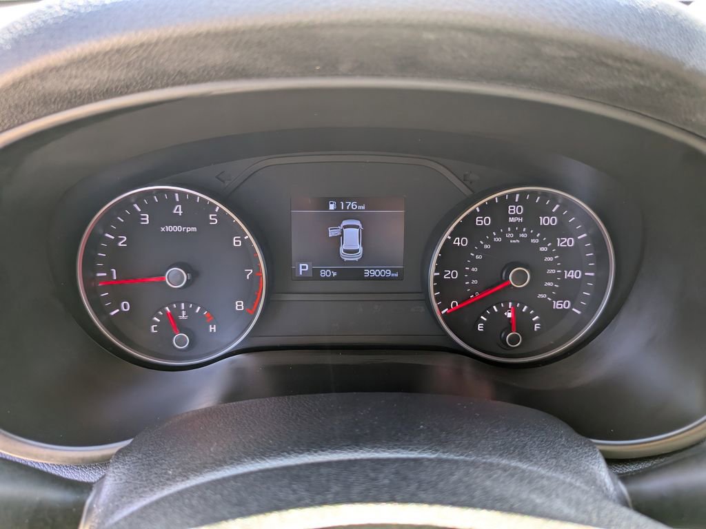 Used 2020 Kia Sportage S FWD image 31