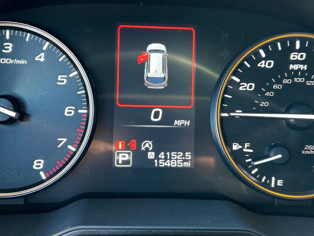 Used 2025 Subaru Outback Wilderness AWD/4WD image 18