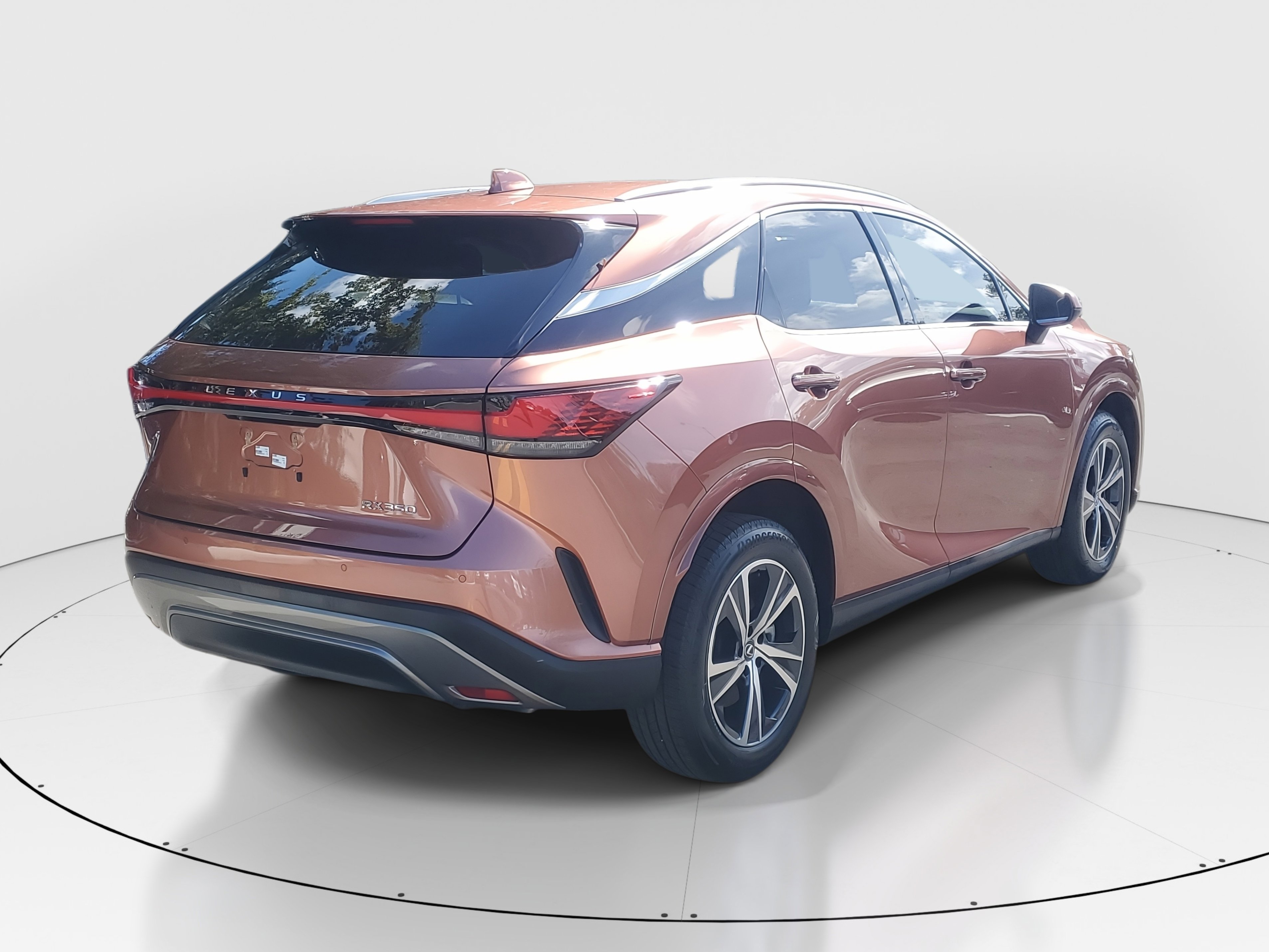 Used 2024 Lexus RX 350 Premium image 7