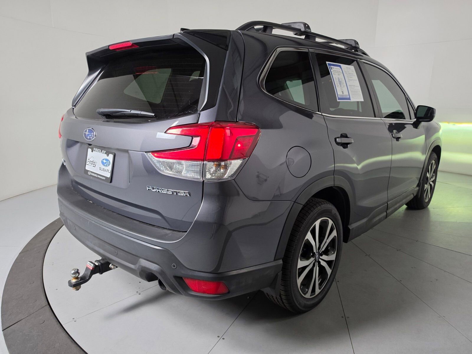 Used 2024 Subaru Forester Limited AWD/4WD image 5