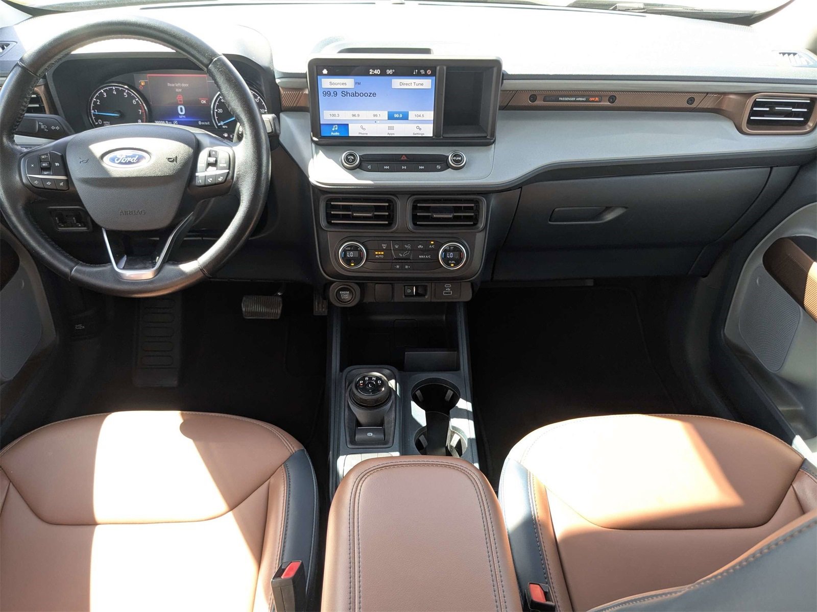 Used 2022 Ford Maverick Lariat w/ Equipment Group 500A Standard image 15