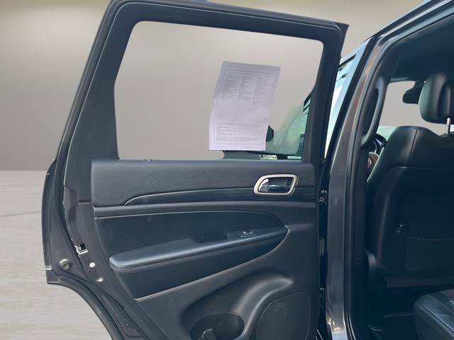Used 2020 Jeep Grand Cherokee Altitude image 27
