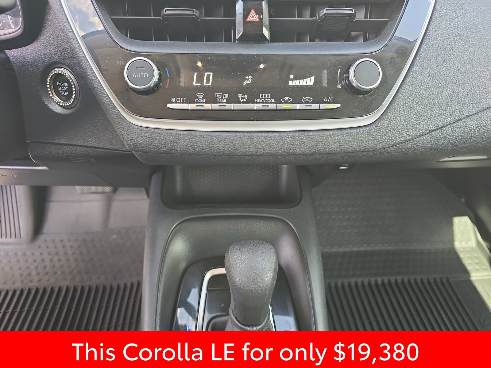 Used 2023 Toyota Corolla LE w/ LE Premium Package image 29