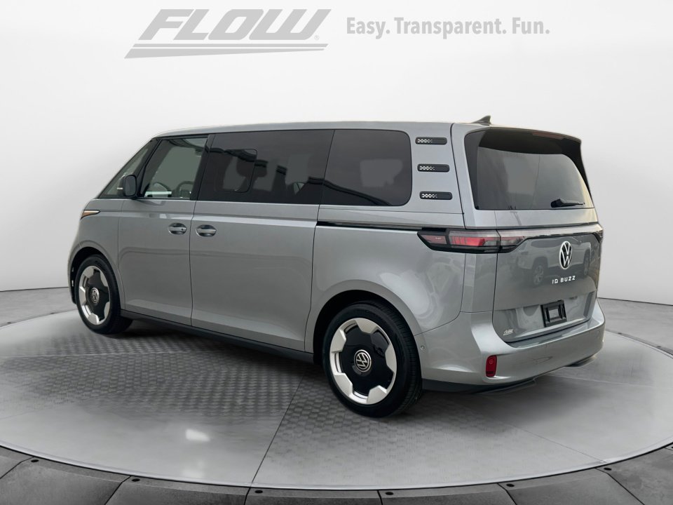 New 2025 Volkswagen ID. Buzz Pro S image 5