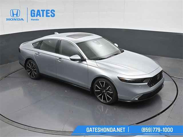 New 2025 Honda Accord Touring image 50