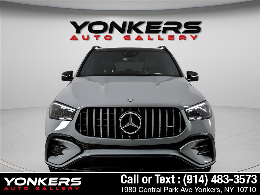 Used 2024 Mercedes-Benz GLE 53 AMG 4MATIC image 20