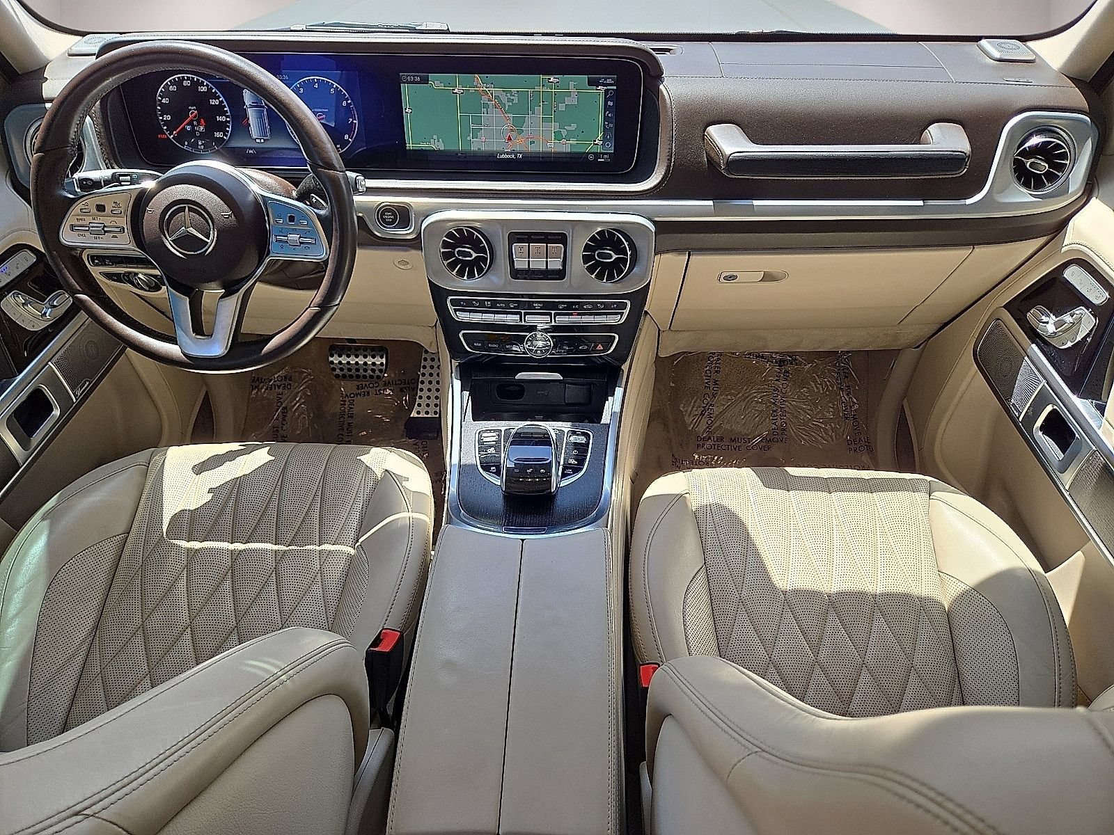 Used 2023 Mercedes-Benz G 550 image 16