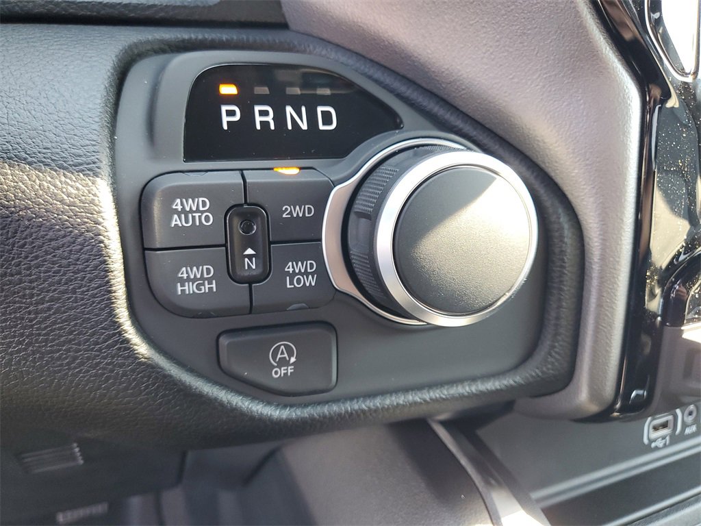 New 2025 RAM 1500 Big Horn image 19