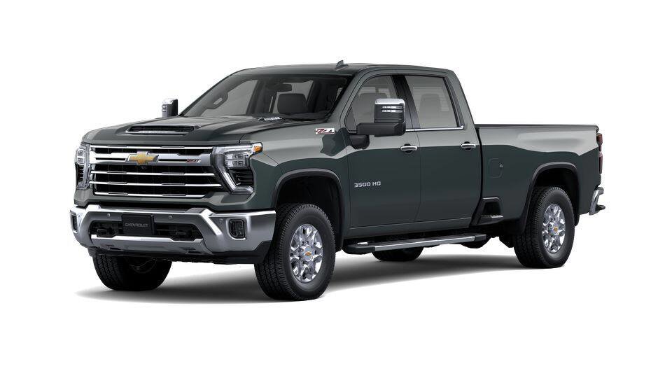 New 2026 Chevrolet Silverado 3500 LTZ w/ LTZ Convenience Package image 57