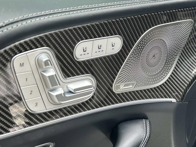 Used 2024 Mercedes-Benz GLE 53 AMG 4MATIC Coupe image 20