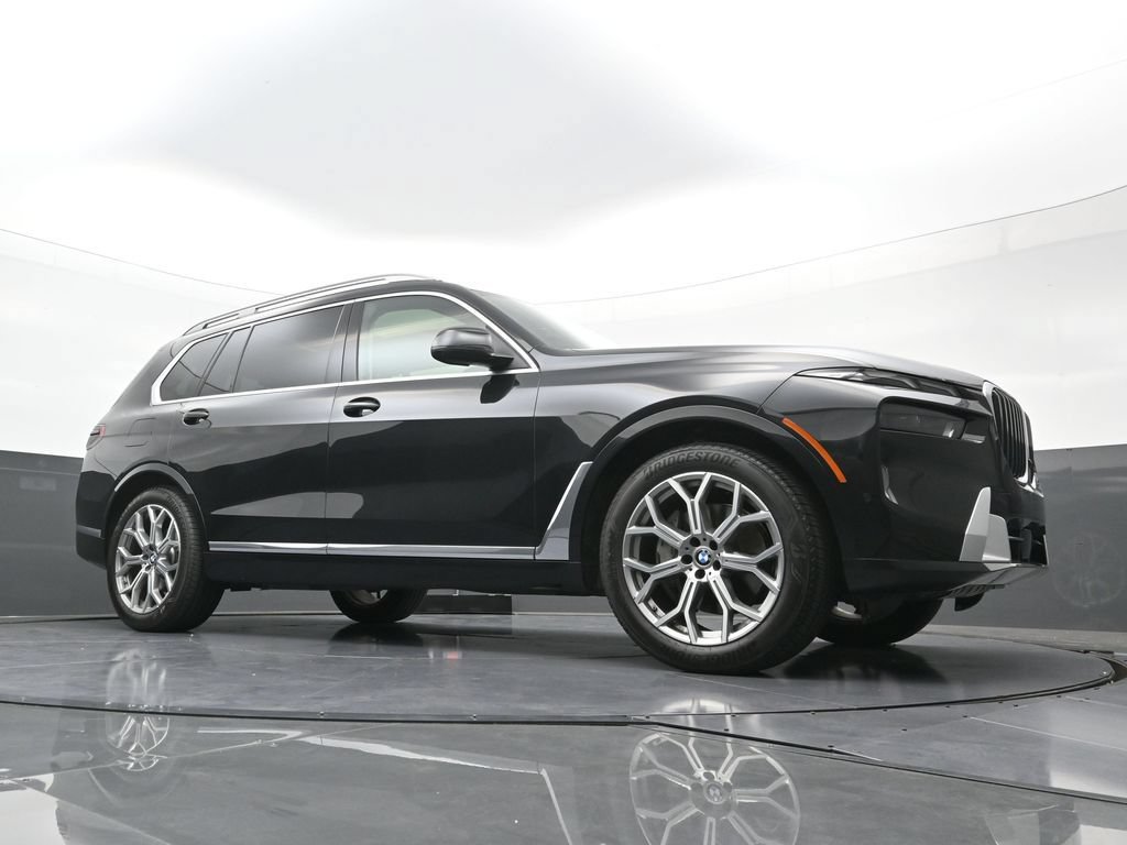 New 2026 BMW X7 xDrive40i w/ Executive Package AWD/4WD image 25