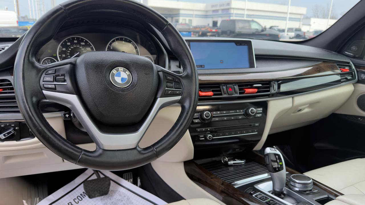 Used 2017 BMW X5 xDrive35i image 32