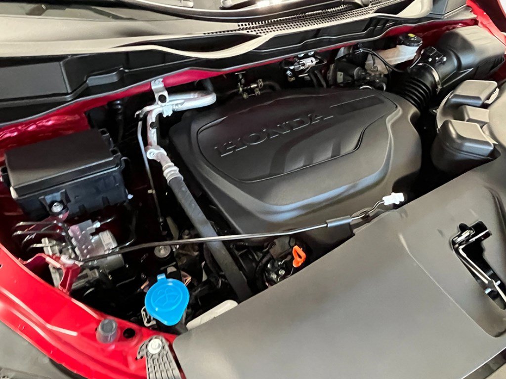 New 2026 Honda Odyssey Sport-L image 25
