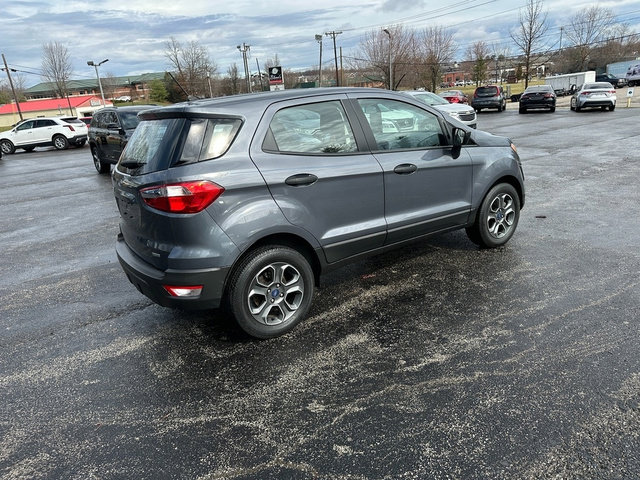 Used 2018 Ford EcoSport S FWD image 6