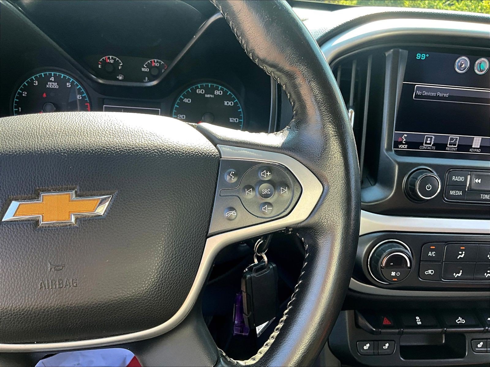 Used 2015 Chevrolet Colorado LT w/ Luxury Package RWD image 13