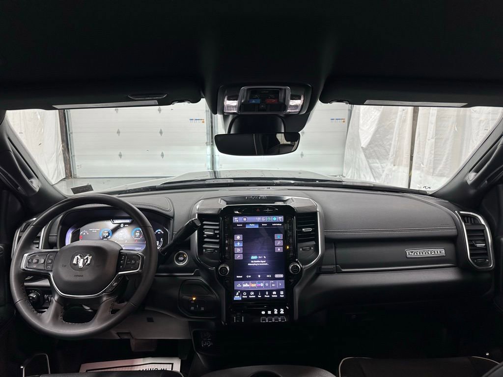 Used 2026 RAM 2500 Laramie image 37