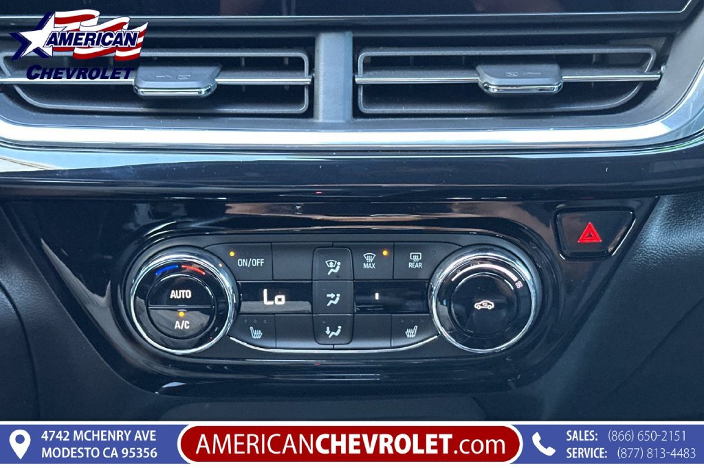 Used 2024 Chevrolet Trax RS w/ Driver Confidence Package FWD image 27