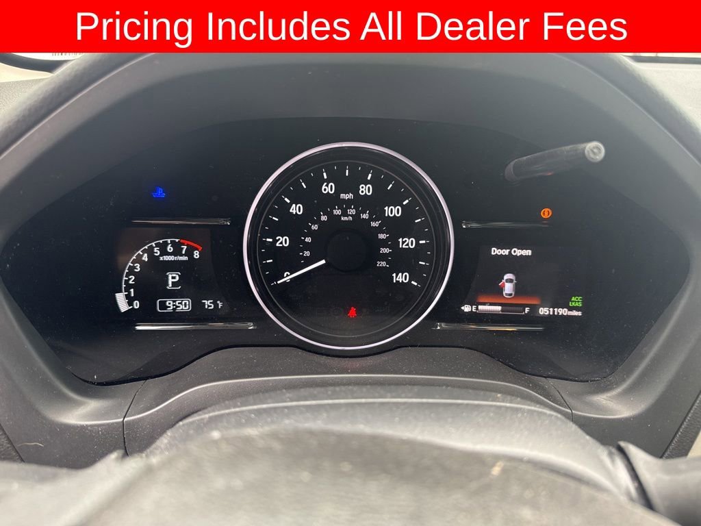 Used 2022 Honda HR-V EX image 5