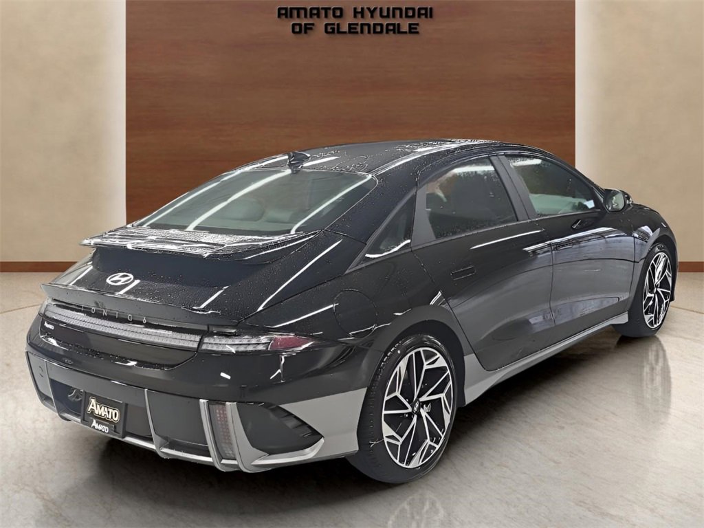 New 2025 Hyundai Ioniq 6 SEL image 5