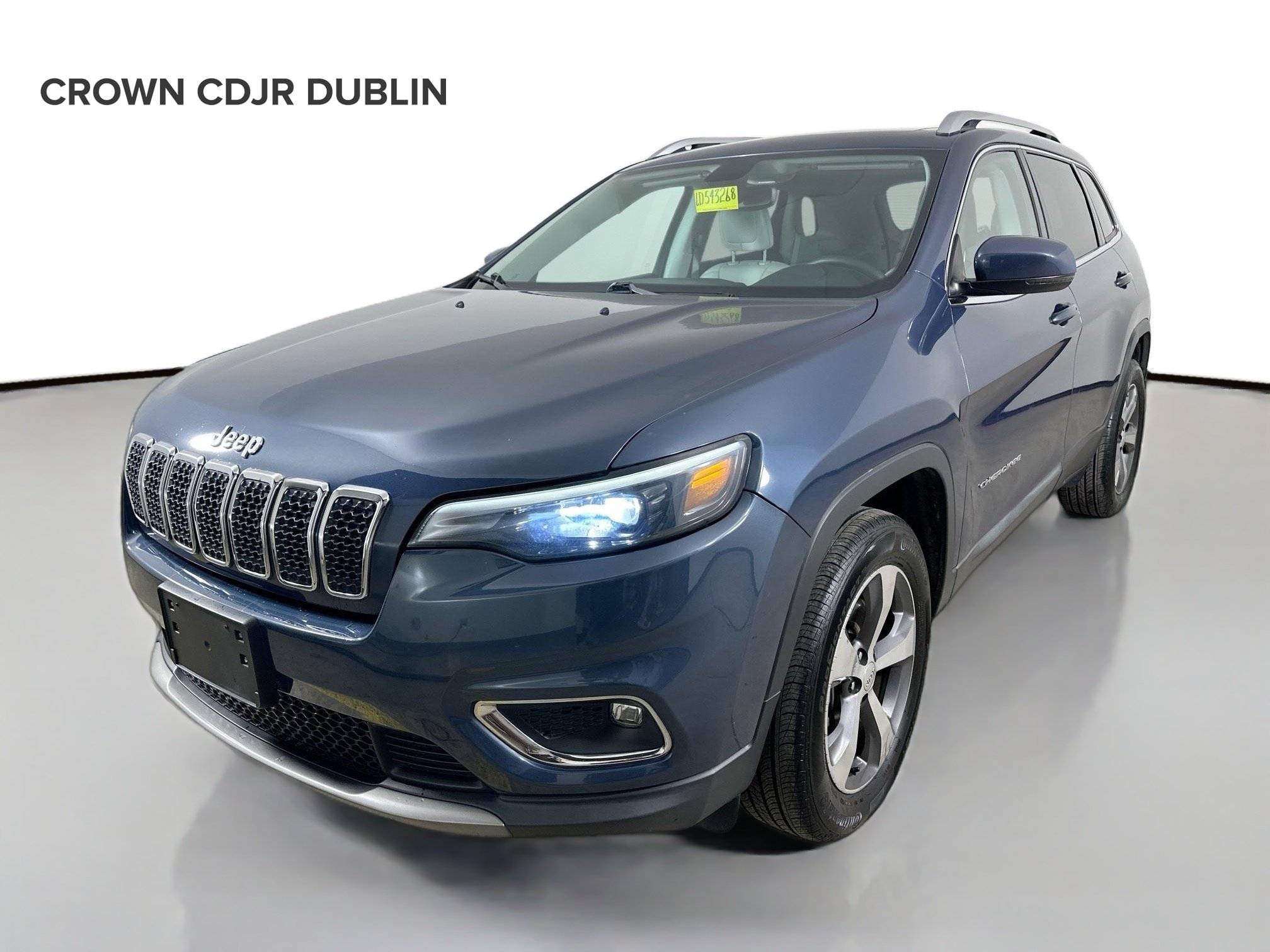 Used 2020 Jeep Cherokee Limited