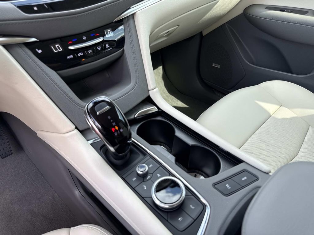 New 2026 Cadillac XT5 Premium Luxury AWD/4WD image 25