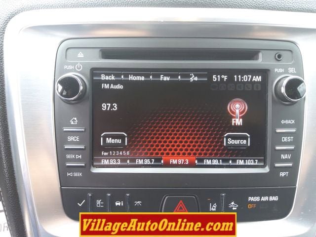 Used 2017 GMC Acadia Limited SLT FWD image 22