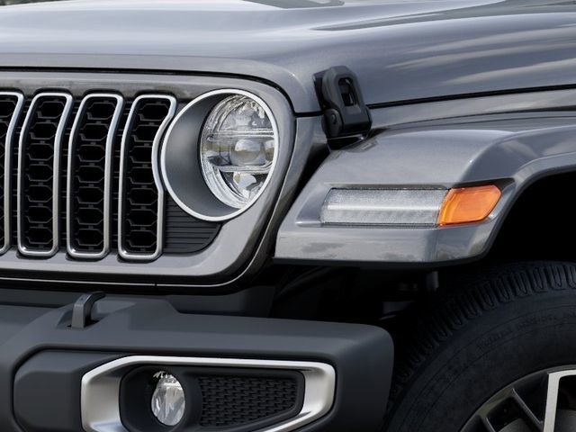 New 2026 Jeep Wrangler Sahara image 11